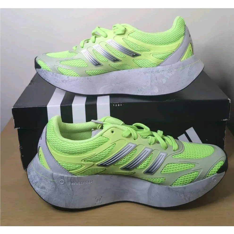 Adidas shoes - Adidas Adizero Aruku - Adizero Aruku - JR1612 - Green 0
