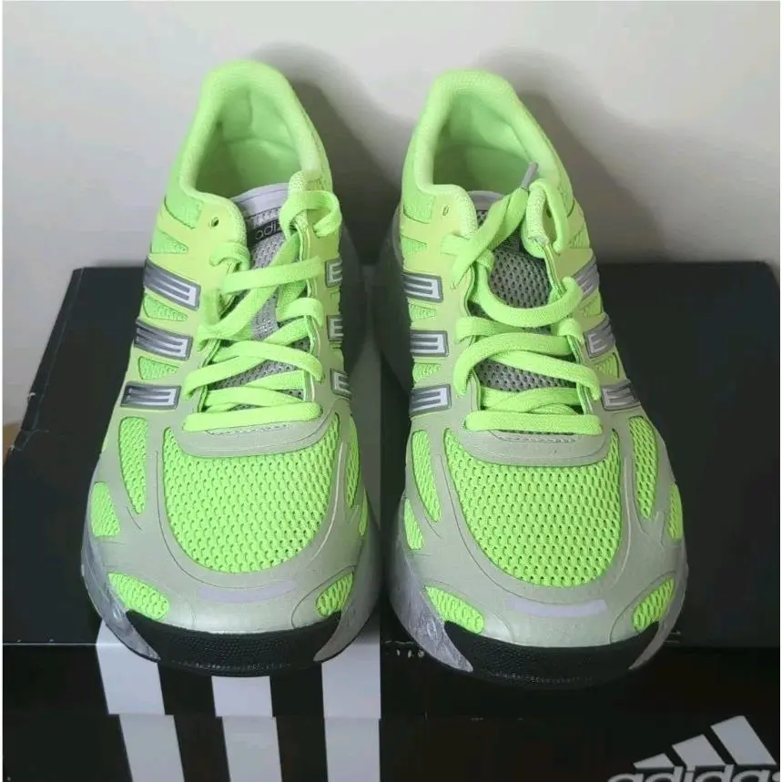 Adidas shoes - Adidas Adizero Aruku - Adizero Aruku - JR1612 - Green 1