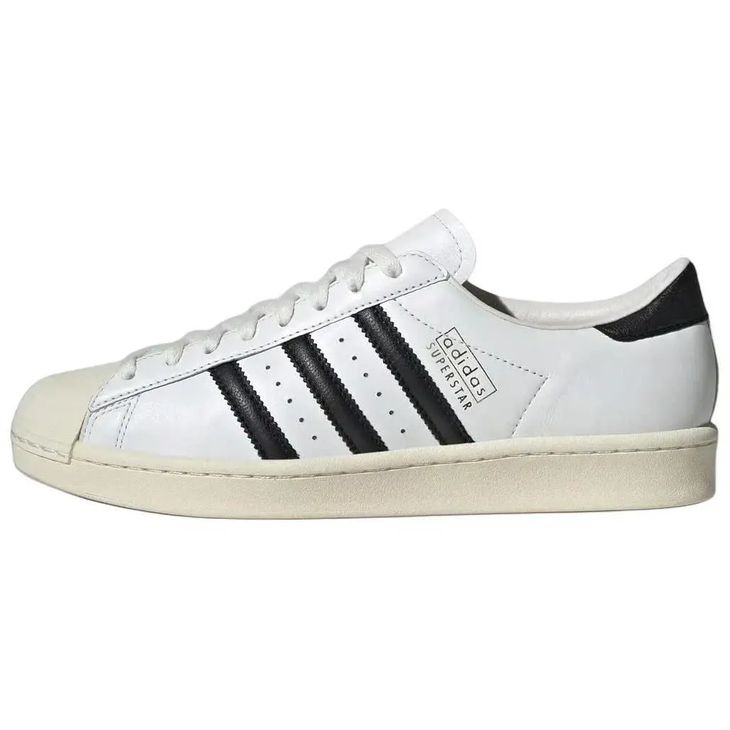 Superstar Vintage Made In Germany Men’s Size 5 White Black JI3138 by Adidas
