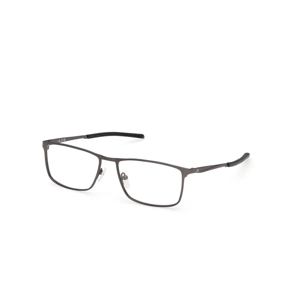 Adidas Sport SP 5127 Matte Gunmetal / 009 Size 57 Eyeglasses