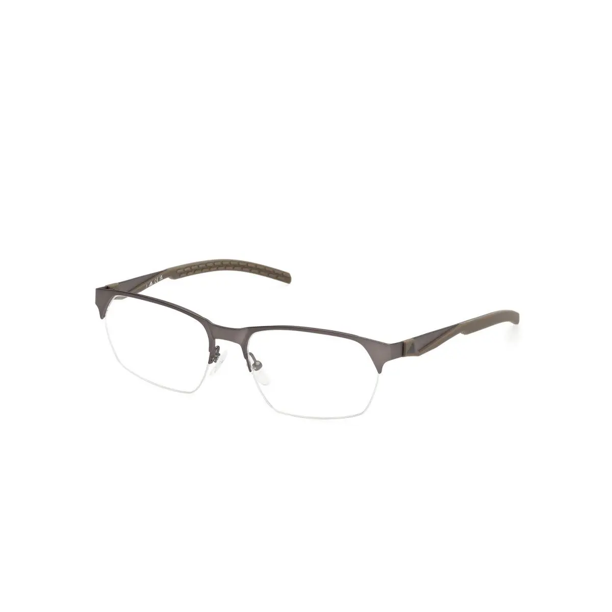 Adidas Sport SP5097 Eyeglasses Eye Glasses 009 Gunmetal 56 Unisex