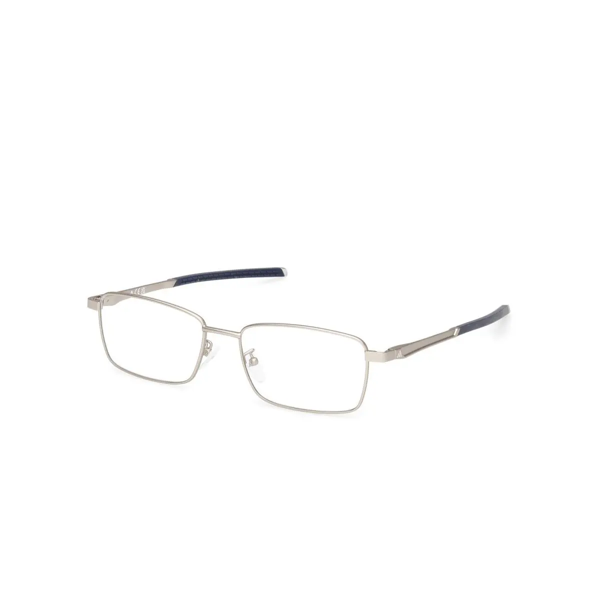 Adidas Sport SP5107 Eyeglasses Eye Glasses 017 Palladium 55 Unisex