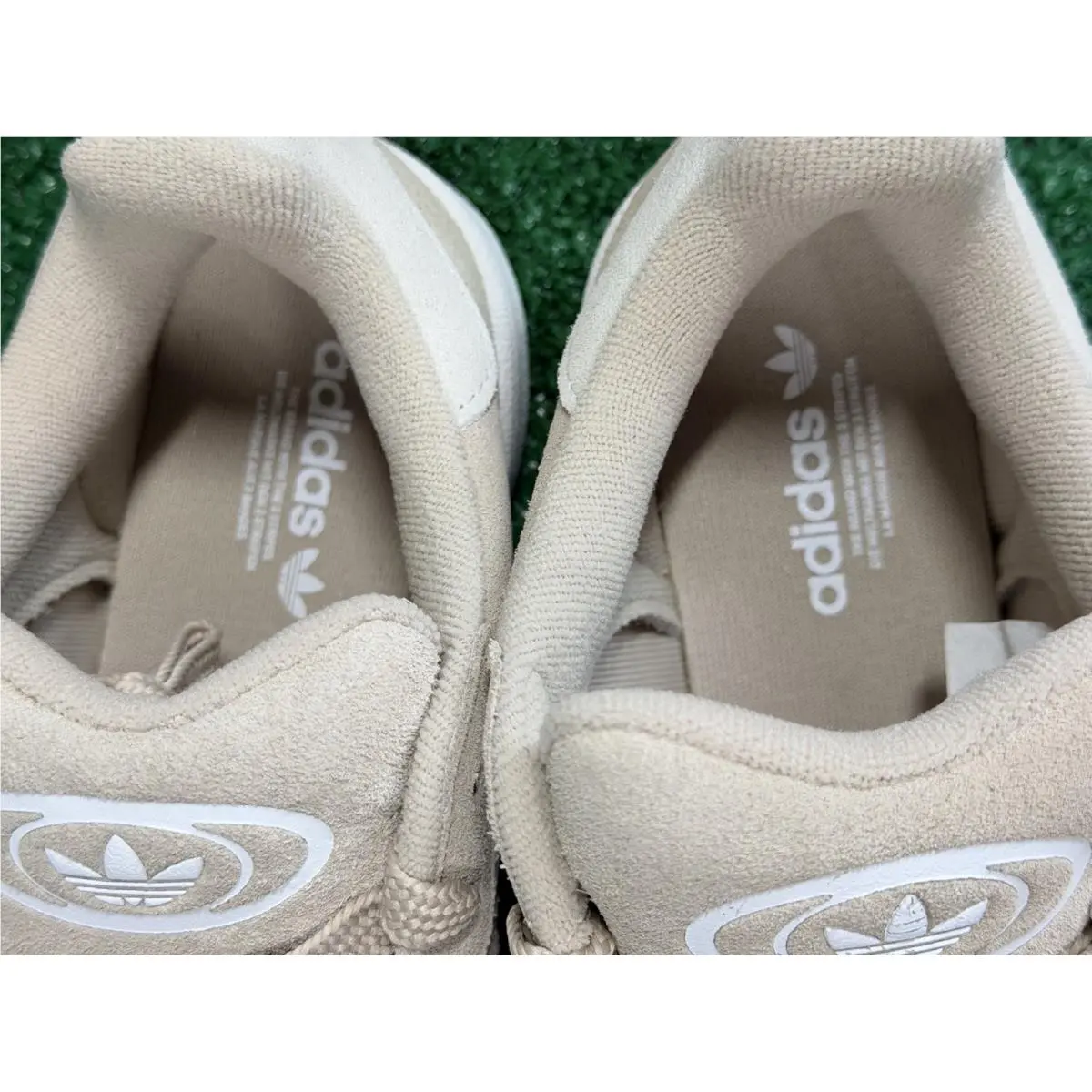 Adidas shoes - adidas Campus 00s - Campus - JI4461 - Beige, White, Gum 6