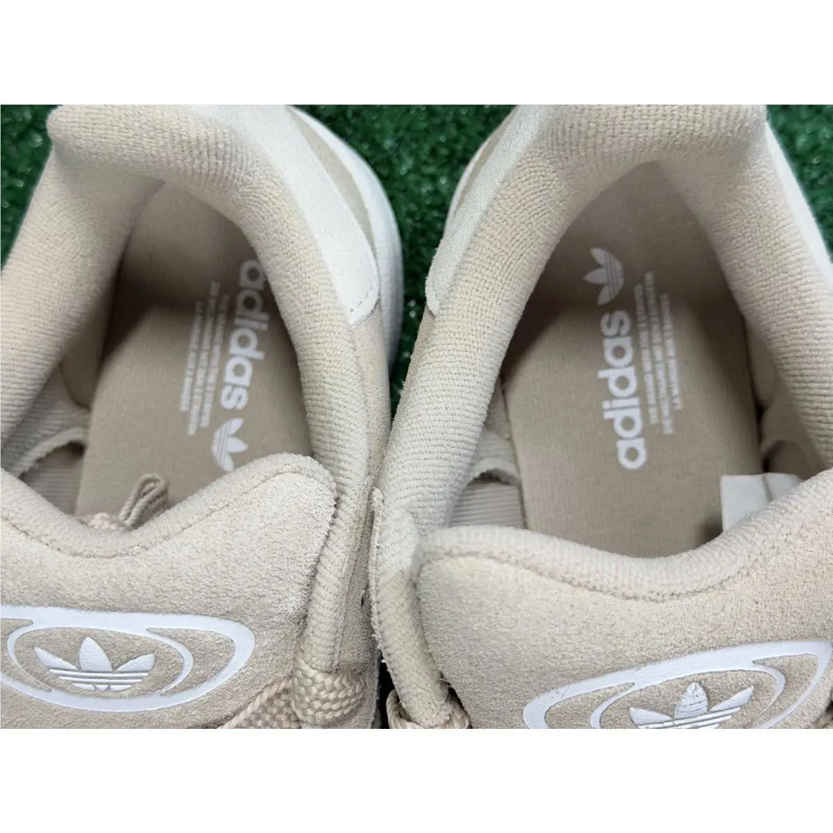 Adidas shoes - adidas Campus 00s - Campus - JI4461 - Beige, White, Gum 6