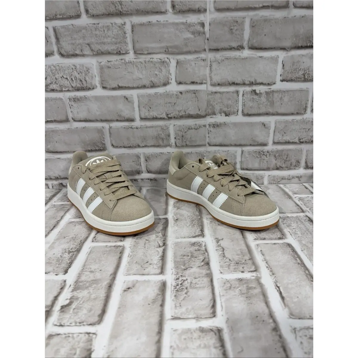 Adidas shoes - adidas Campus 00s - Campus - JI4461 - Beige 8