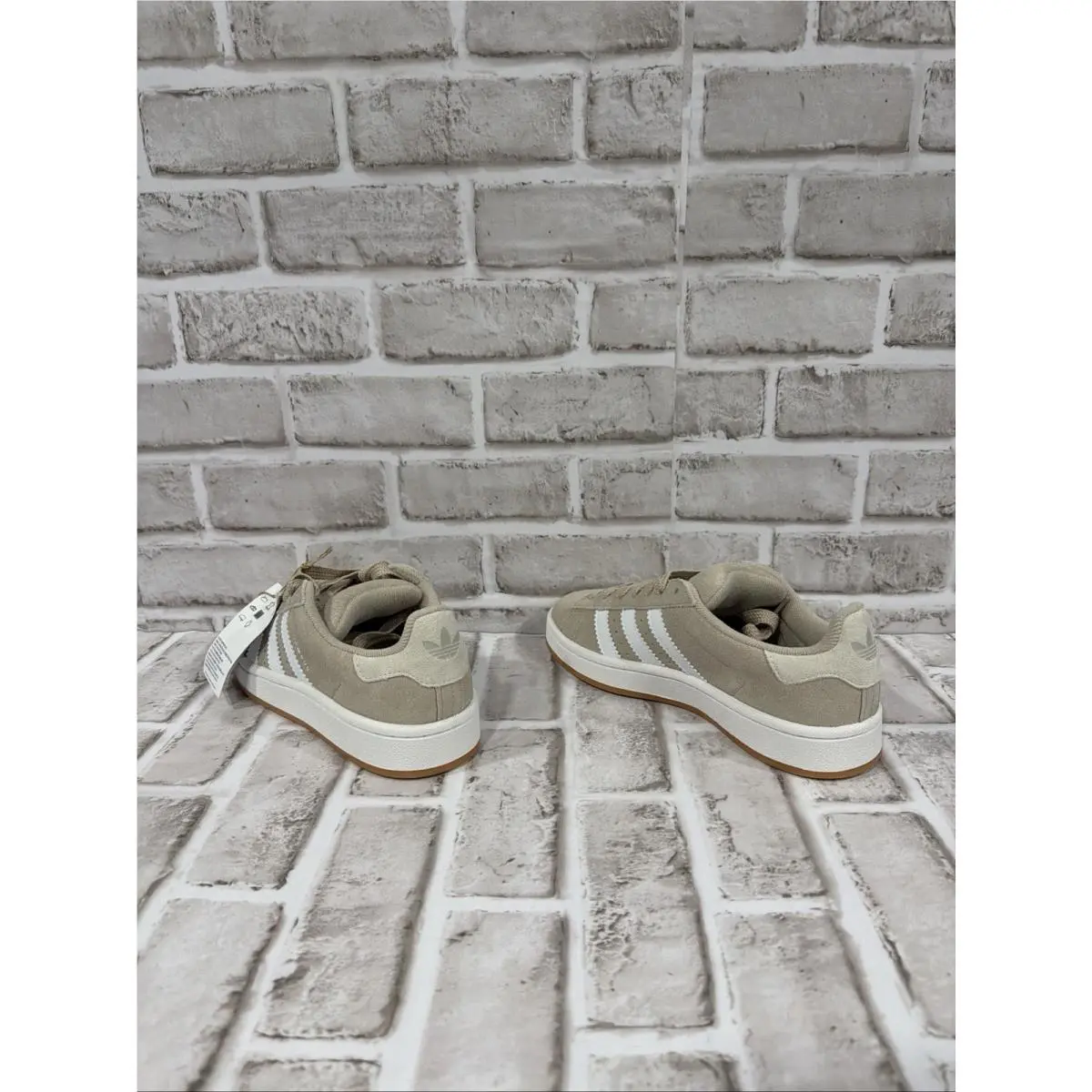 Adidas shoes - adidas Campus 00s - Campus - JI4461 - Beige 10