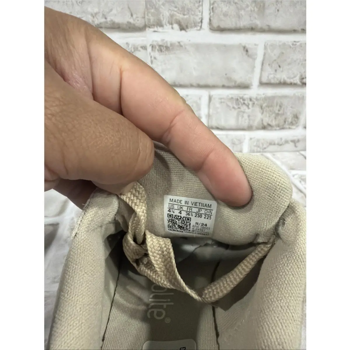 Adidas shoes - adidas Campus 00s - Campus - JI4461 - Beige 0