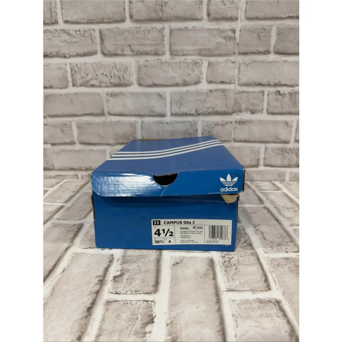 Adidas shoes - adidas Campus 00s - Campus - JI4461 - Beige 2