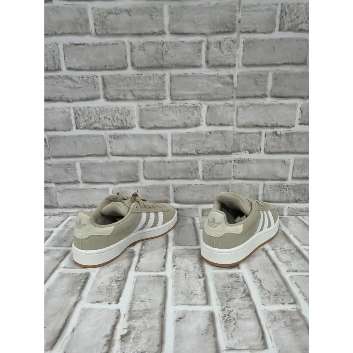 Adidas shoes - adidas Campus 00s - Campus - JI4461 - Beige 6