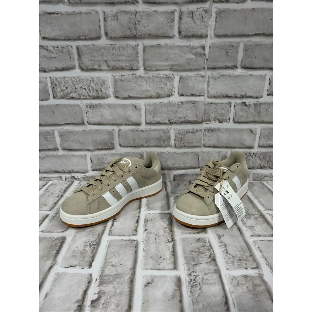 Adidas shoes - adidas Campus 00s - Campus - JI4461 - Beige 7