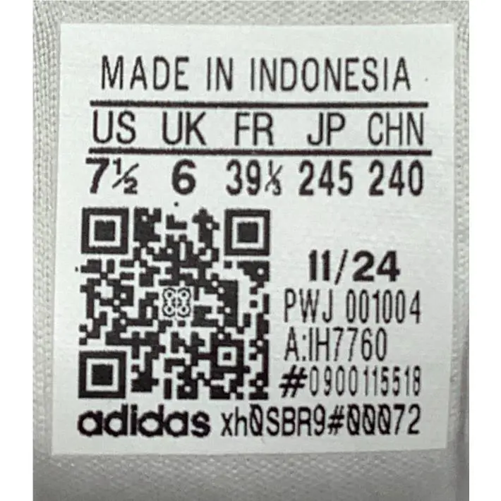 Adidas shoes - adidas Runfalcon - Runfalcon - IH7760 - White (UPC: 196478661543) 7