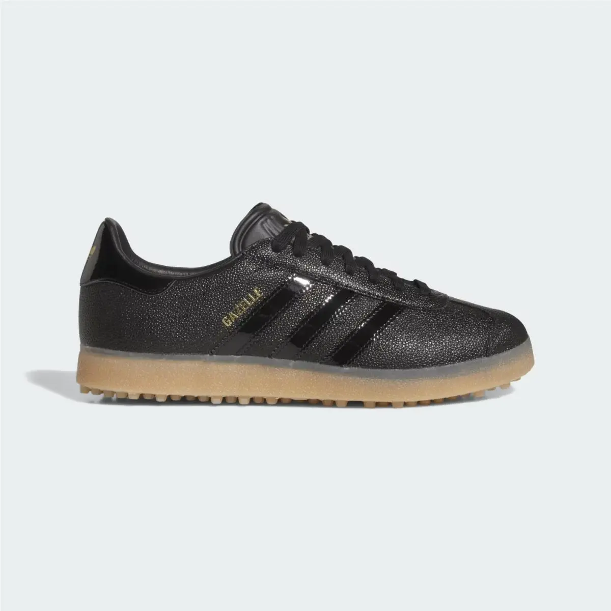Adidas shoes - adidas Gazelle Golf Lux - Gazelle Golf Lux - JI4157 - Black (UPC: 197621795412) 1