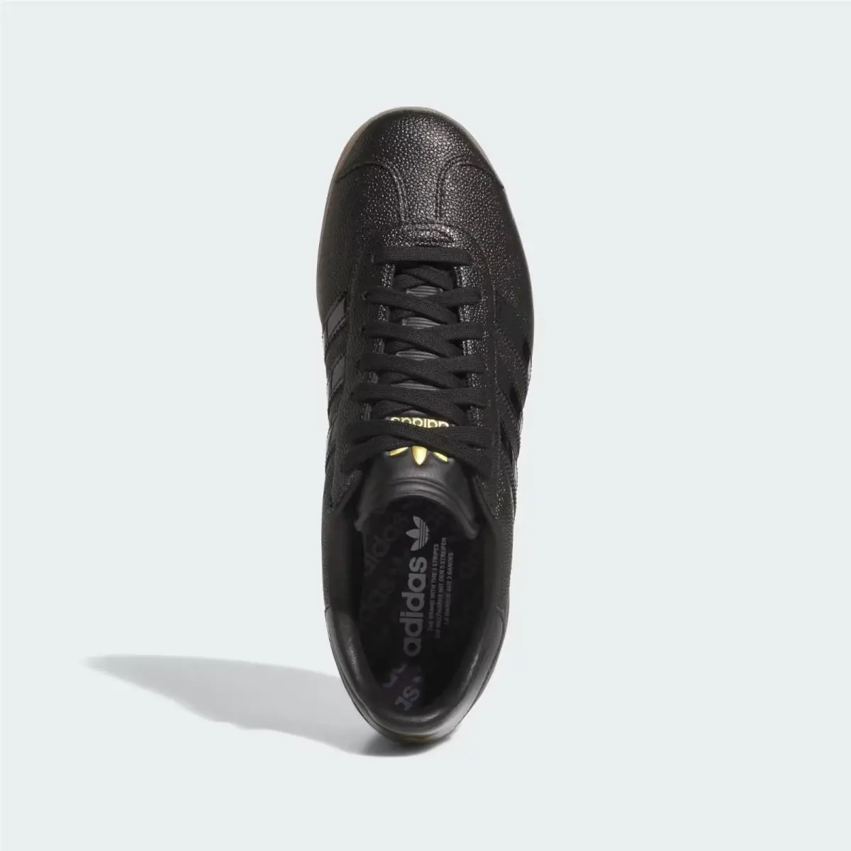 Adidas shoes - adidas Gazelle Golf Lux - Gazelle Golf Lux - JI4157 - Black (UPC: 197621795412) 4