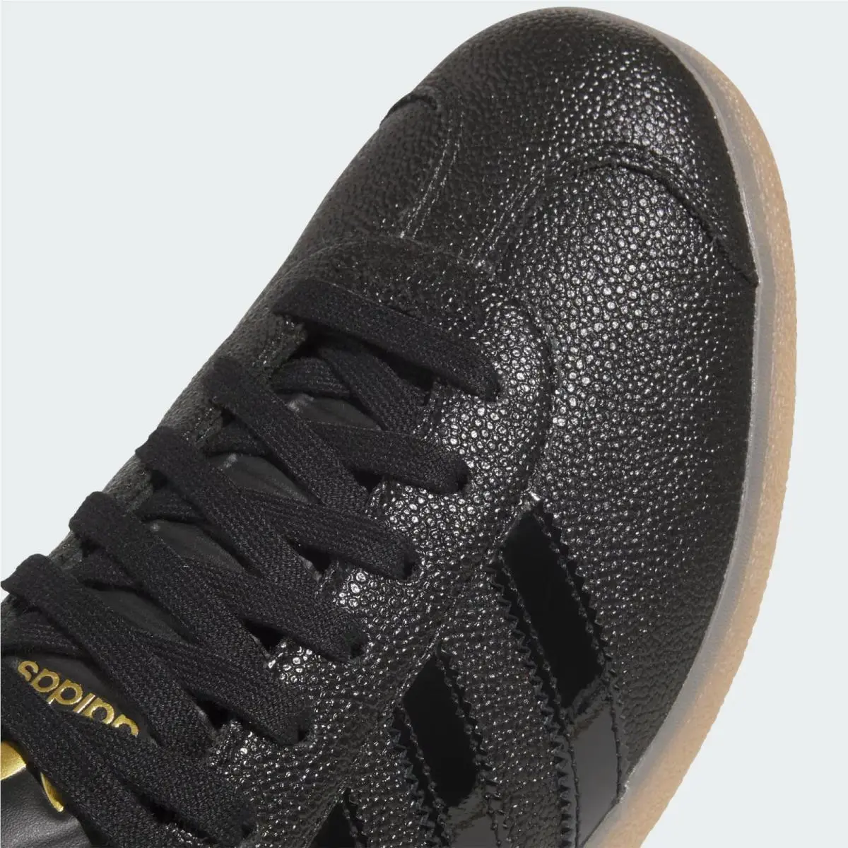 Adidas shoes - adidas Gazelle Golf Lux - Gazelle Golf Lux - JI4157 - Black (UPC: 197621795412) 6