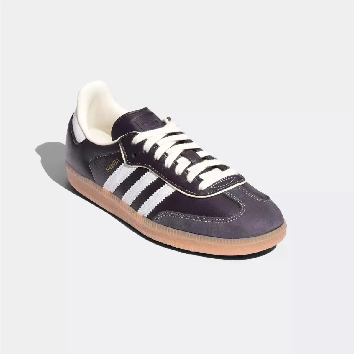 Adidas shoes - adidas Samba - Samba - IG6836 - Aura Black 2
