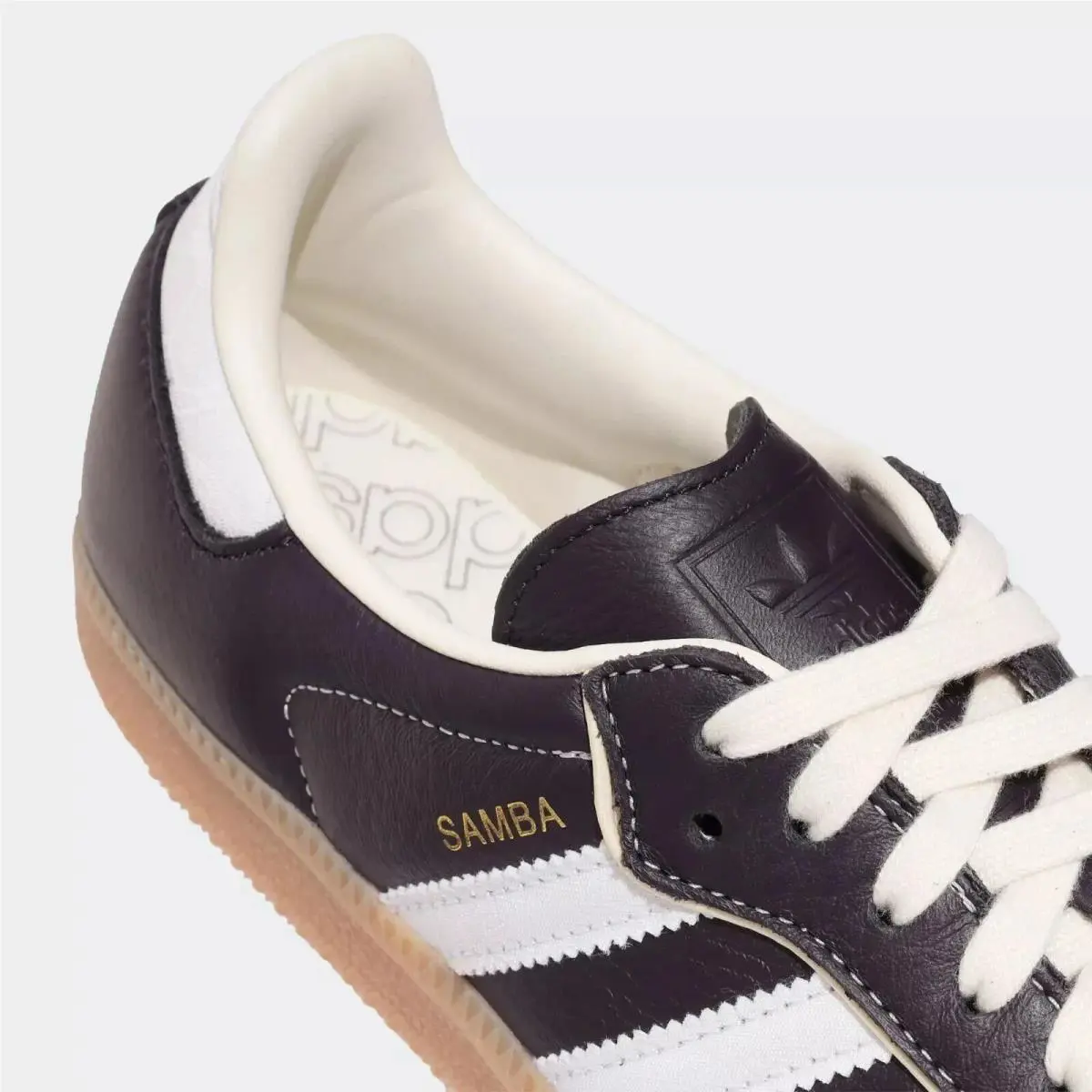 Adidas shoes - adidas Samba - Samba - IG6836 - Aura Black 5