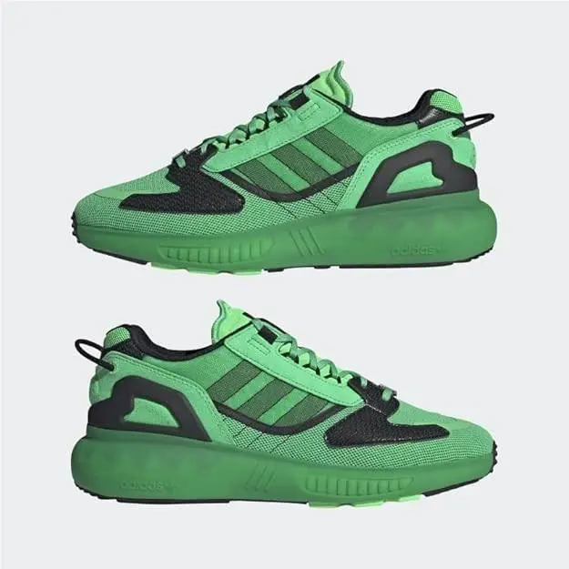 Adidas shoes - GV7699 - GV7699 - Green (UPC: 194828610630) 4