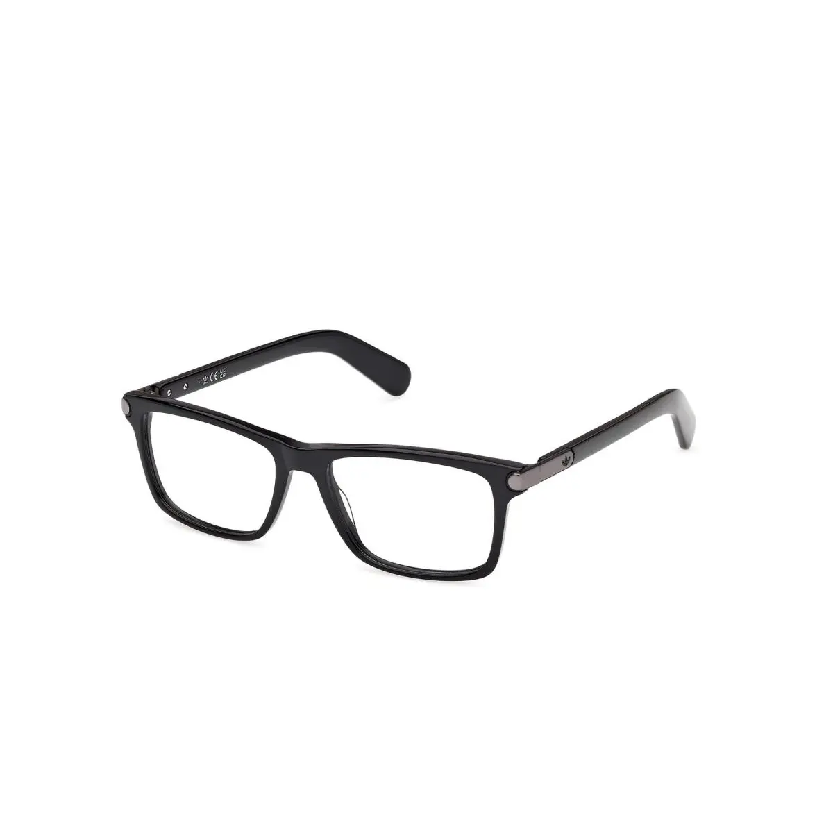 Adidas Originals OR5143 Eyeglasses Eye Glasses 001 Black 53 Unisex