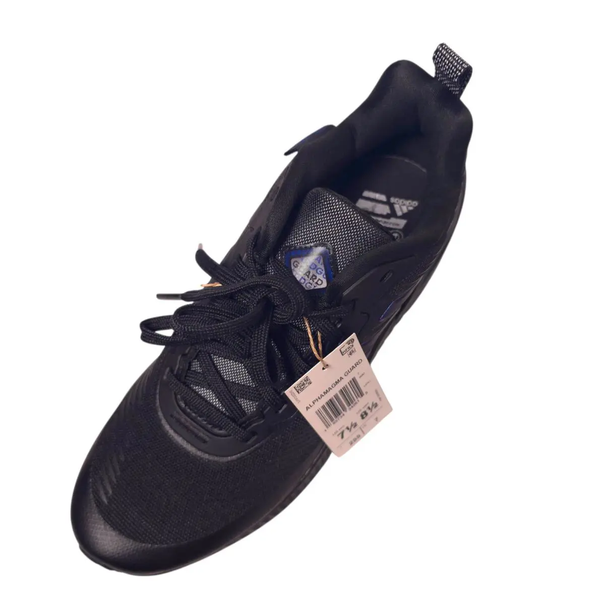 Adidas shoes - adidas Alphamagma - Alphamagma - GX1177 - Black (UPC: 195734342615) 2