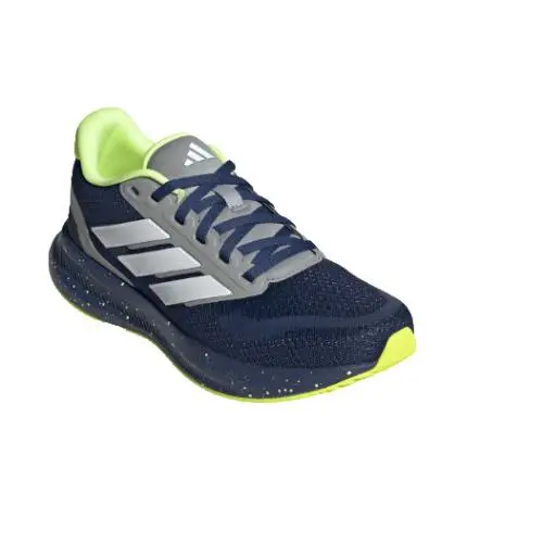 Adidas shoes - Adidas Run Falcon 5 - Run Falcon - JQ4485 - Blue 0