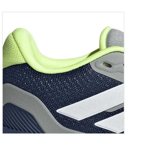 Adidas shoes - Adidas Run Falcon 5 - Run Falcon - JQ4485 - Blue 2