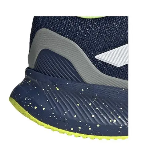 Adidas shoes - Adidas Run Falcon 5 - Run Falcon - JQ4485 - Blue 4
