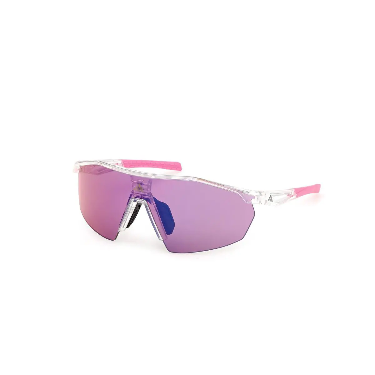 Adidas Sport SP 0116 Matte Black / 02L Sunglasses