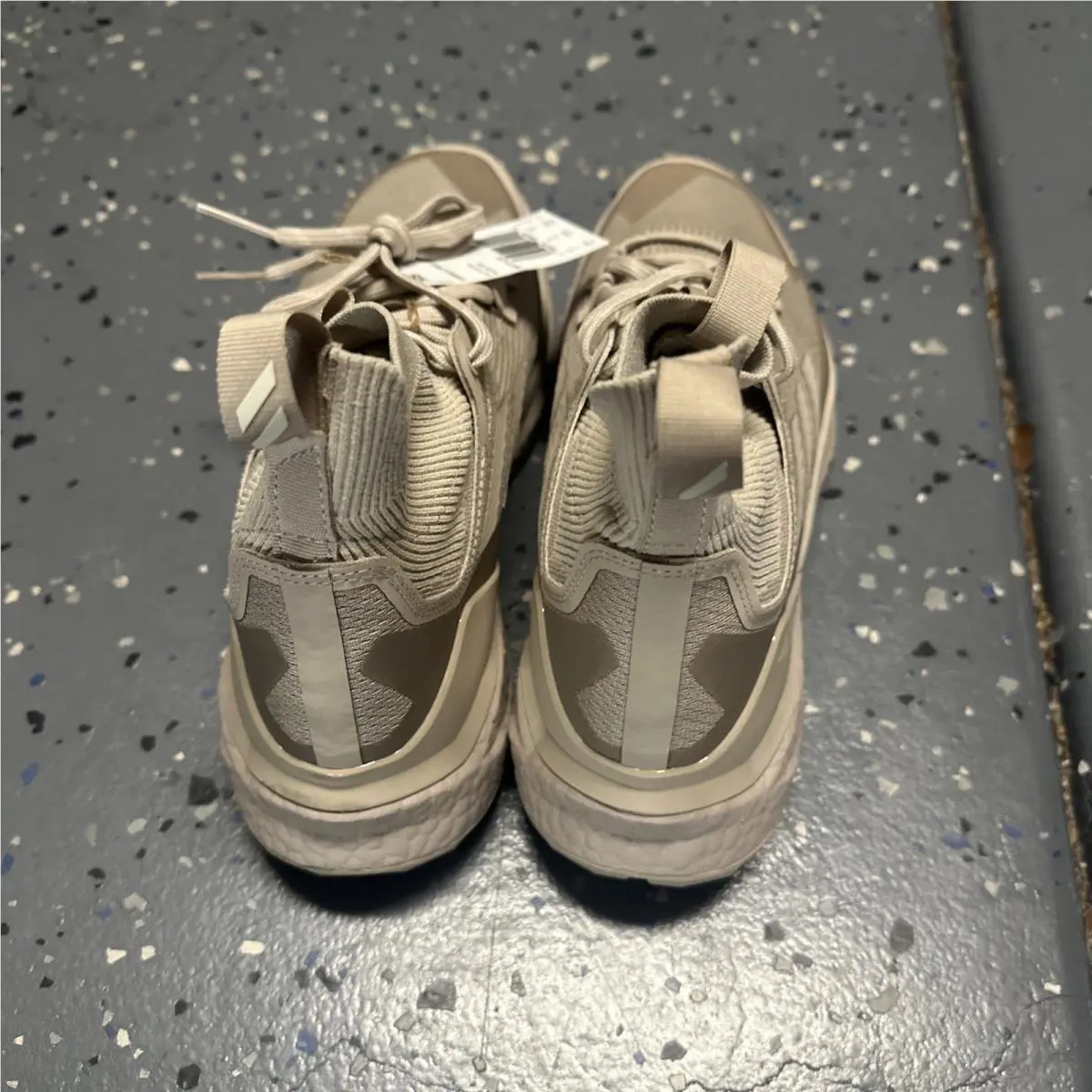 Adidas shoes - adidas Terrex Free Hiker 2 Hiking - IF7120 - Beige (UPC: 196478984932) 0