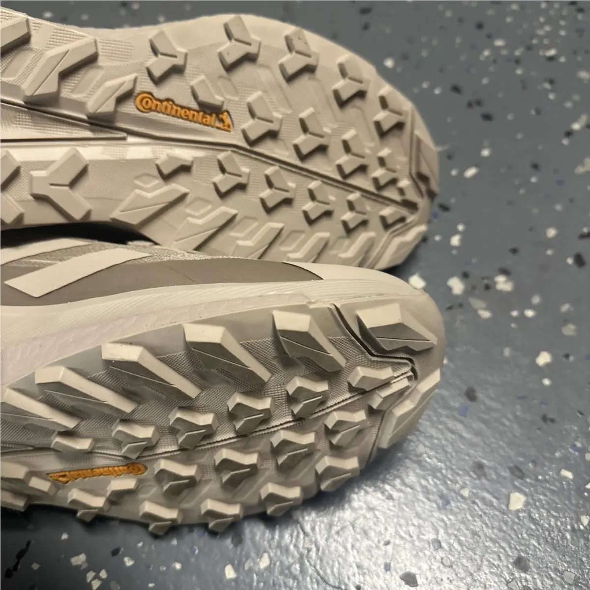 Adidas shoes - adidas Terrex Free Hiker 2 Hiking - IF7120 - Beige (UPC: 196478984932) 3