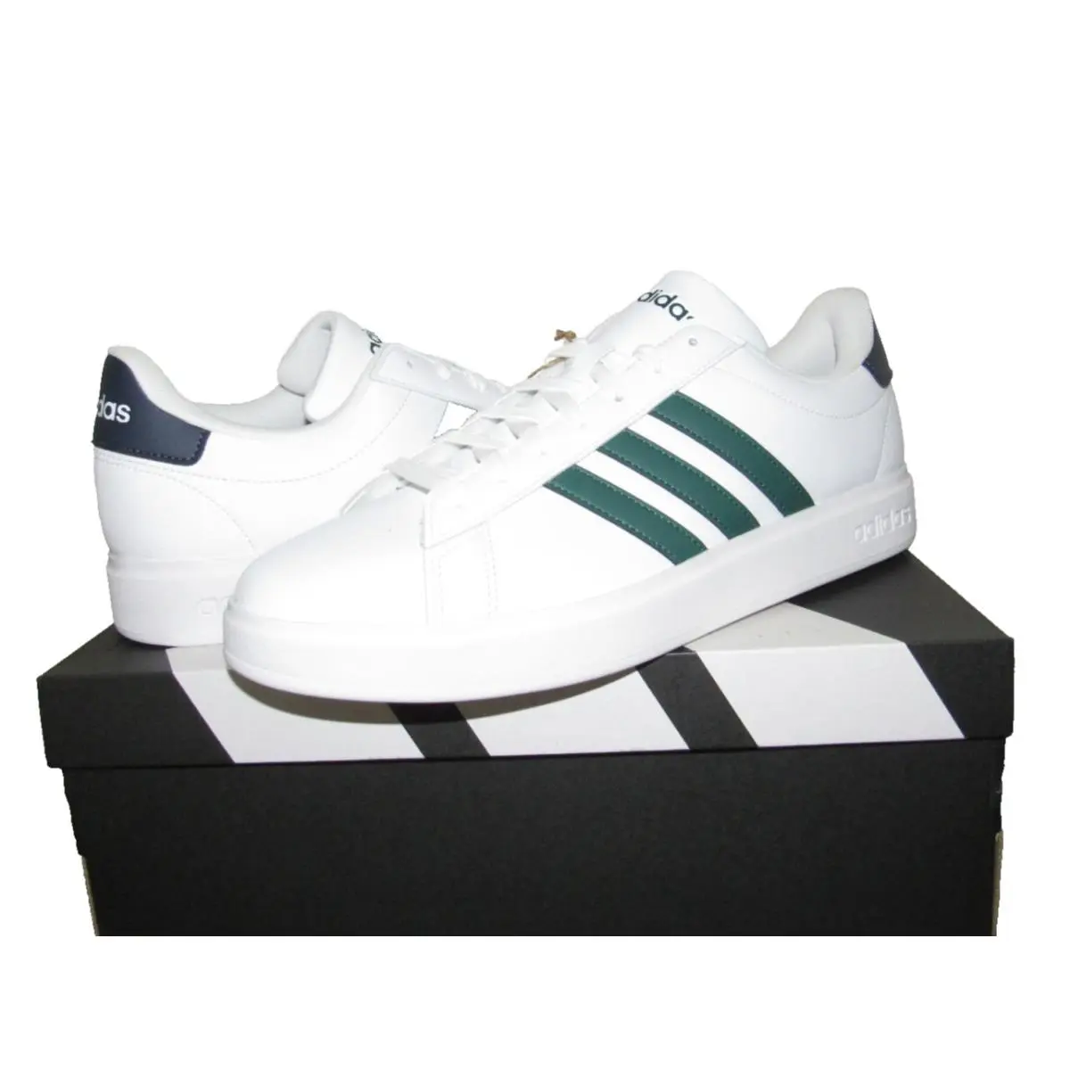 Adidas shoes - adidas Grand Court - Grand Court - ID4465 - White (UPC: 196464721329) 1