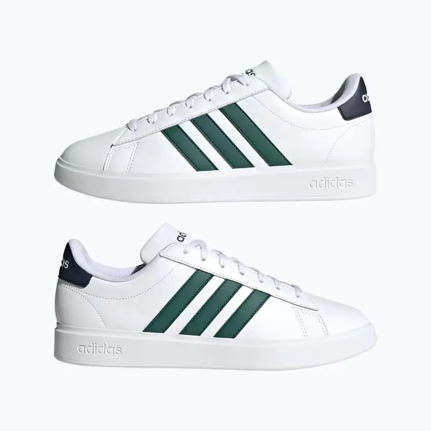 Adidas shoes - adidas Grand Court - Grand Court - ID4465 - White (UPC: 196464721329) 0