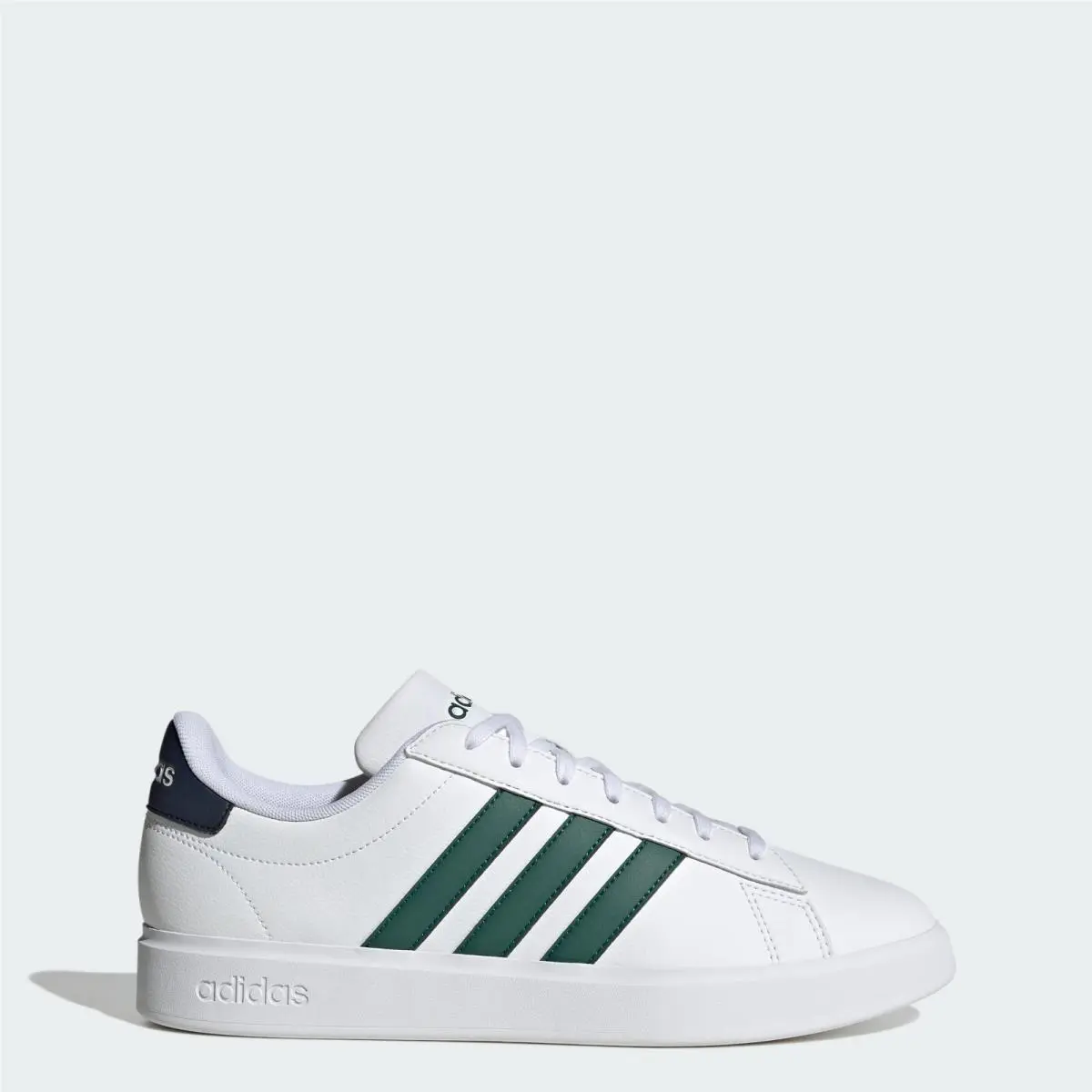 Adidas shoes - adidas Grand Court - Grand Court - ID4465 - White (UPC: 196464721329) 2