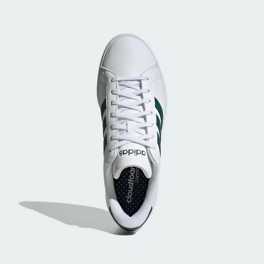 Adidas shoes - adidas Grand Court - Grand Court - ID4465 - White (UPC: 196464721329) 3