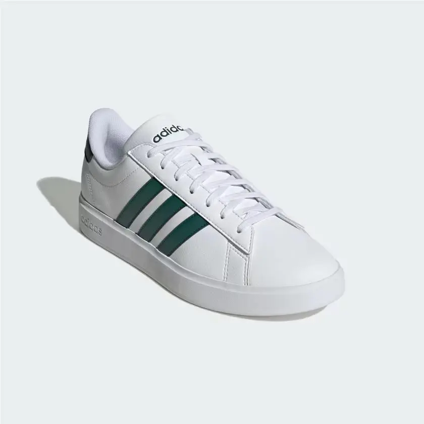 Adidas shoes - adidas Grand Court - Grand Court - ID4465 - White (UPC: 196464721329) 5