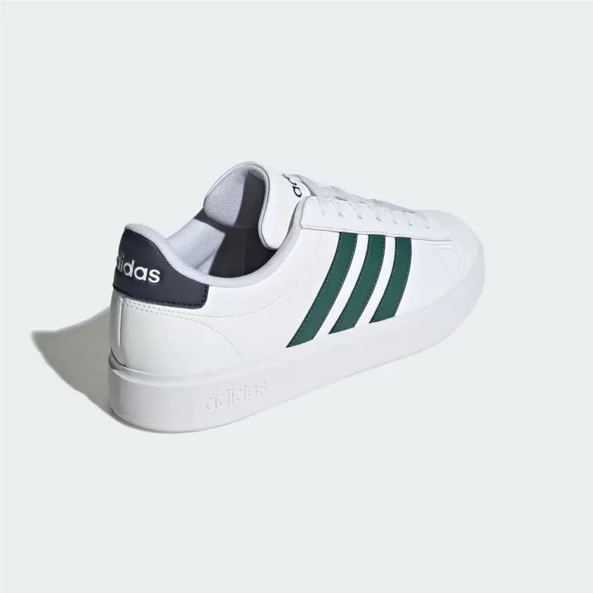 Adidas shoes - adidas Grand Court - Grand Court - ID4465 - White (UPC: 196464721329) 6