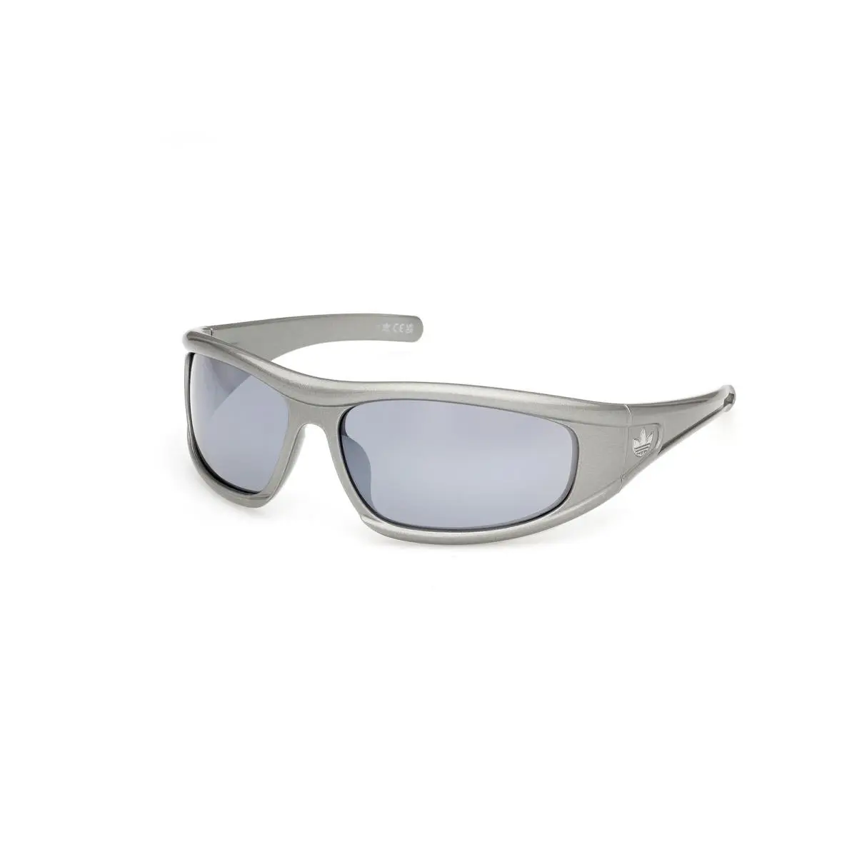 Originals or 0142 Shiny Grey / 20C Size 69 Sunglasses by Adidas