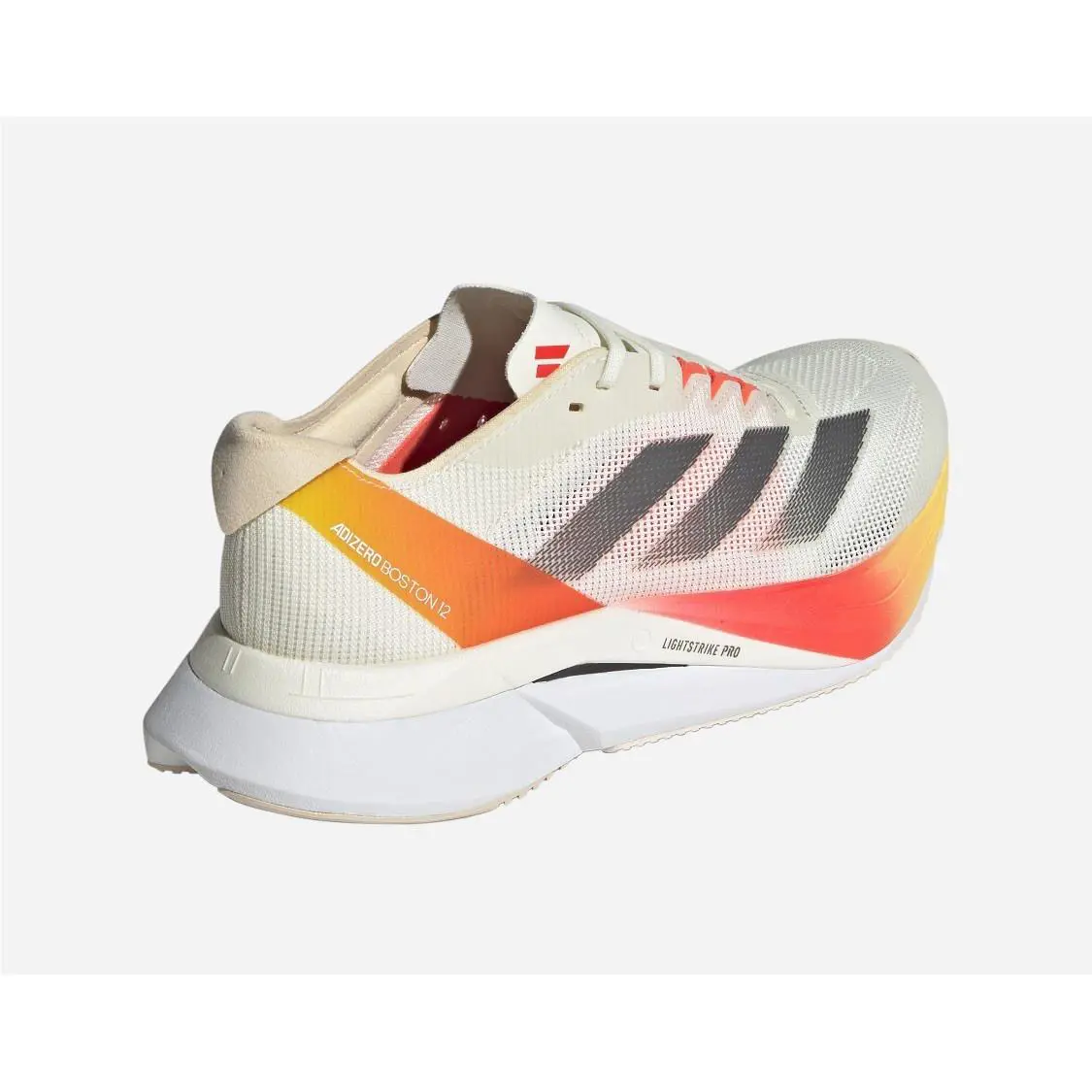 Adidas shoes - adidas Adizero Boston 12 Running - IG3325 - Beige 0