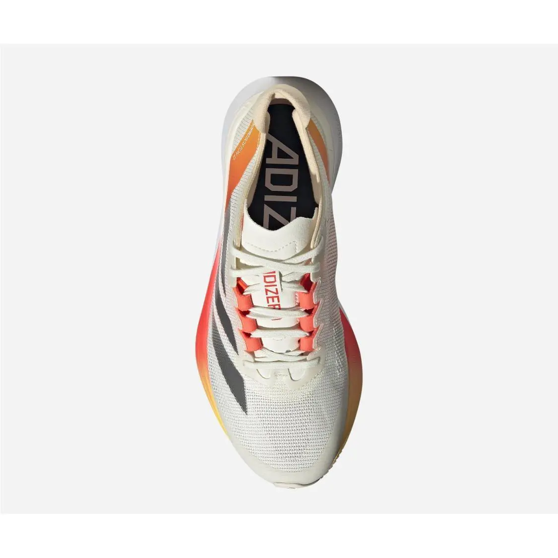 Adidas shoes - adidas Adizero Boston 12 Running - IG3325 - Beige 1