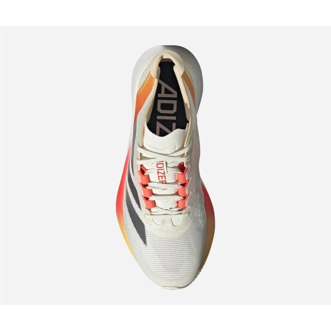 Adidas shoes - adidas Adizero Boston 12 Running - IG3325 - Beige 1