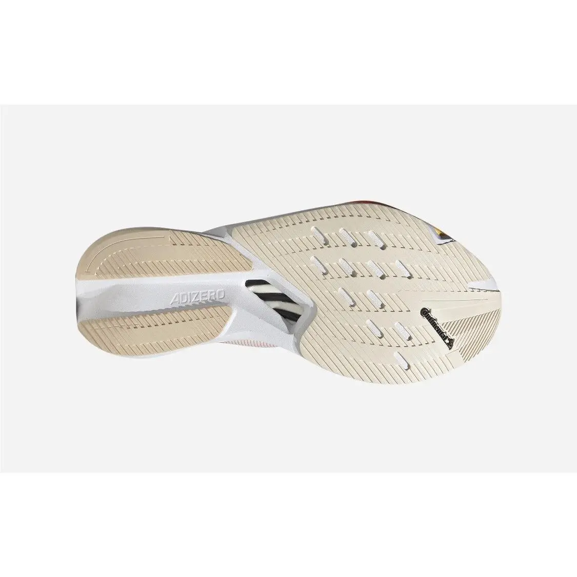 Adidas shoes - adidas Adizero Boston 12 Running - IG3325 - Beige 2