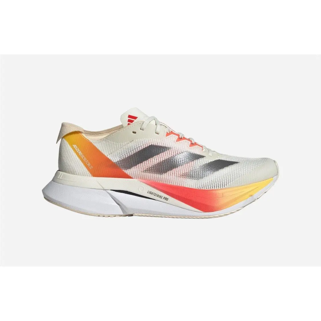 Adidas Adizero Boston 12 Running Womens Size 7 Sneakers Athletic Shoes IG3325