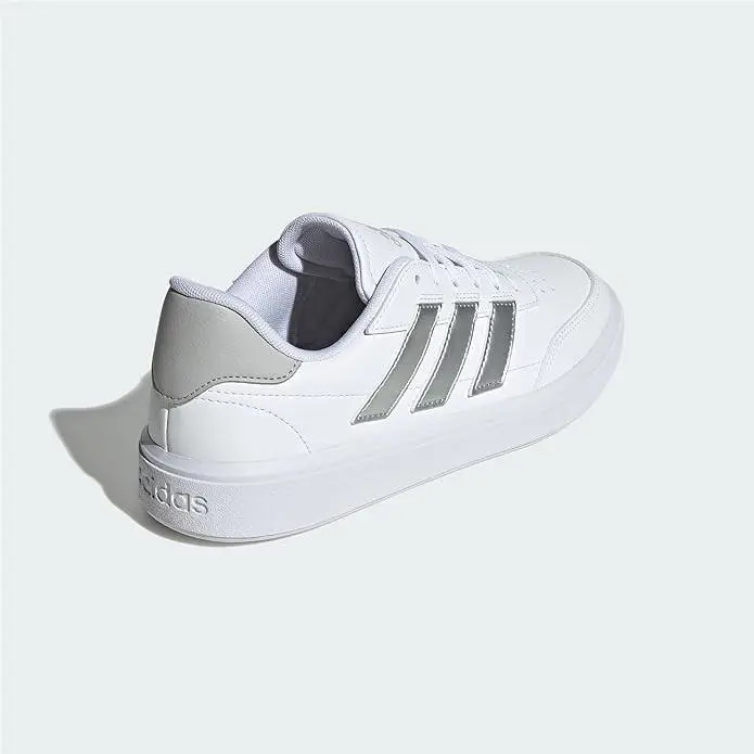 Adidas shoes - IF6465 - IF6465 - Cloud White Silver Metallic Grey Two (UPC: 196472795114) 1