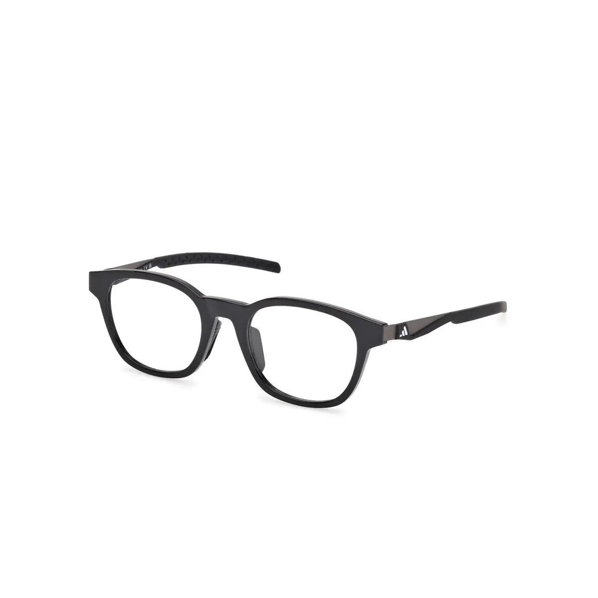 Adidas Sport SP5100 Eyeglasses Eye Glasses 001 Black 50 Unisex