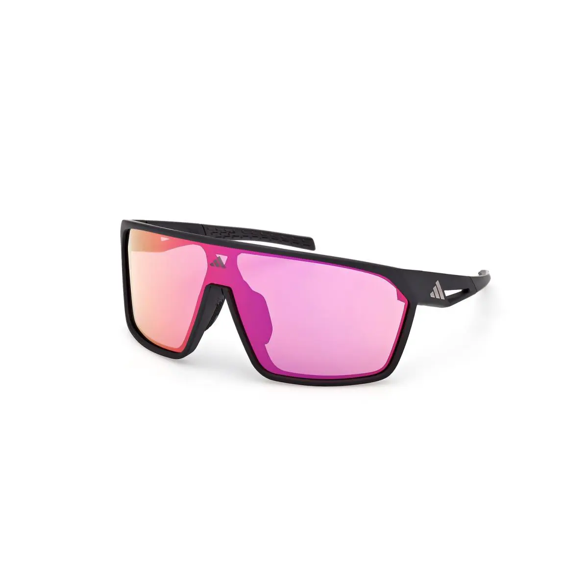 Adidas Sport SP 0108 Matte White / White/monocolor 21X Sunglasses