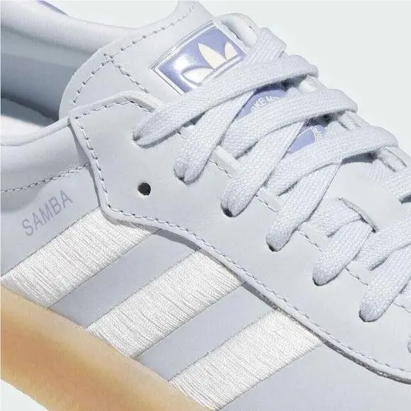 Adidas shoes - IG1953 - IG1953 - Halo Blue Spark Metallic (UPC: 196478010266) 5