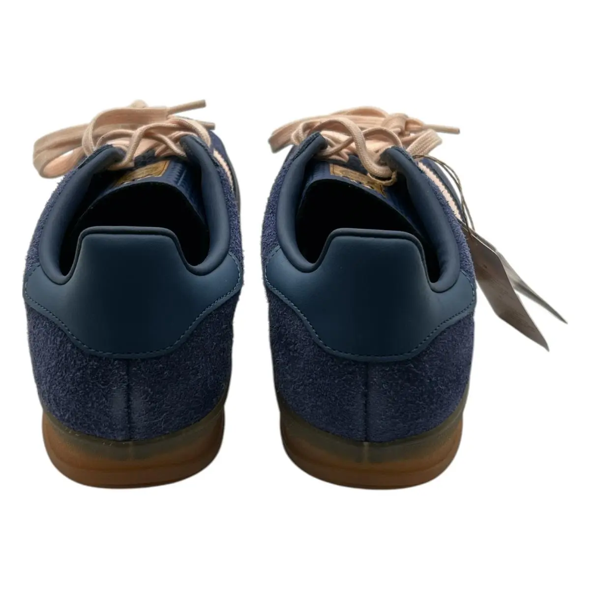 Adidas shoes - Adidas Originals Gazelle - Originals Gazelle - JI0322 - Blue/Semi Pink/Gum/Blue 1