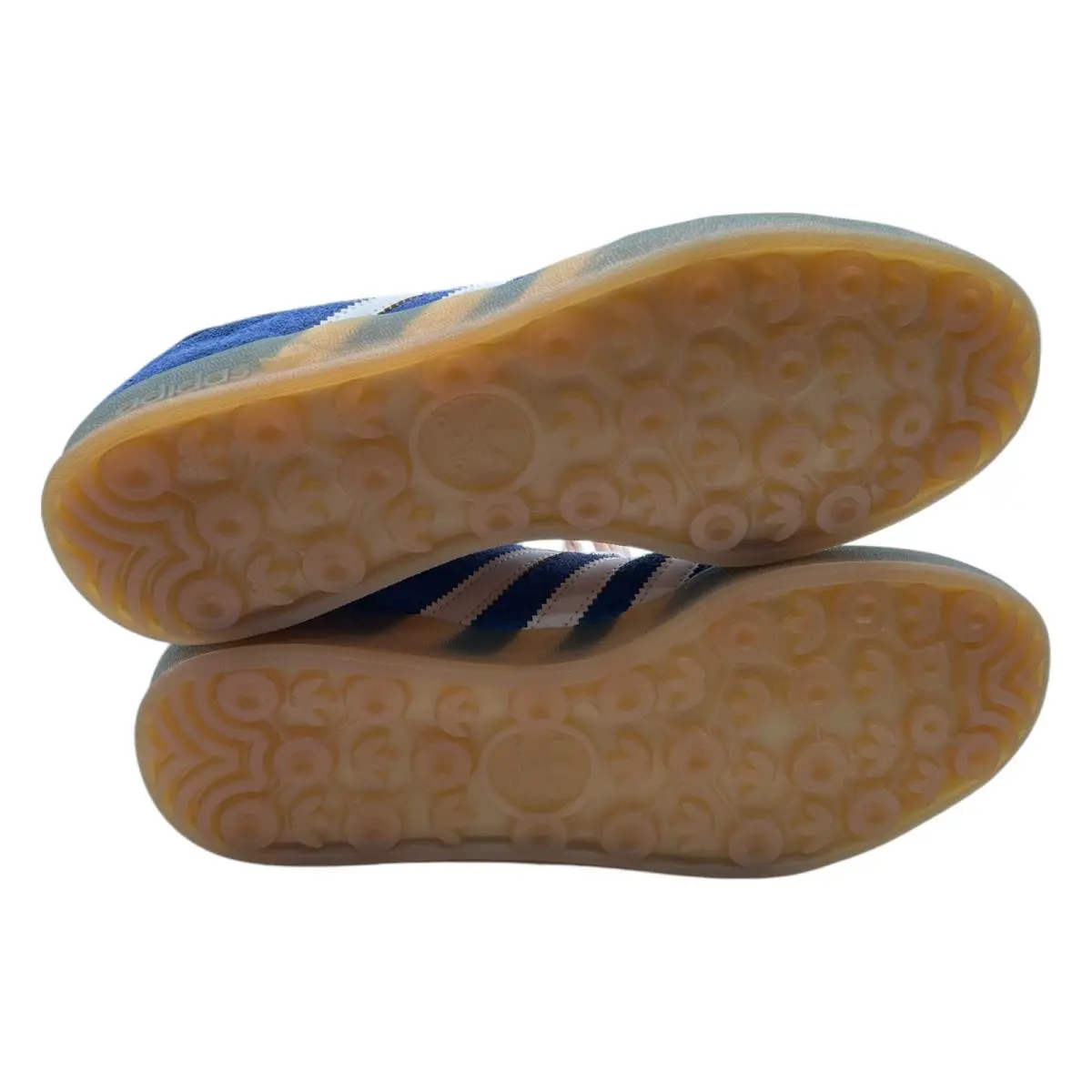 Adidas shoes - Adidas Originals Gazelle - Originals Gazelle - JI0322 - Blue/Semi Pink/Gum/Blue 2
