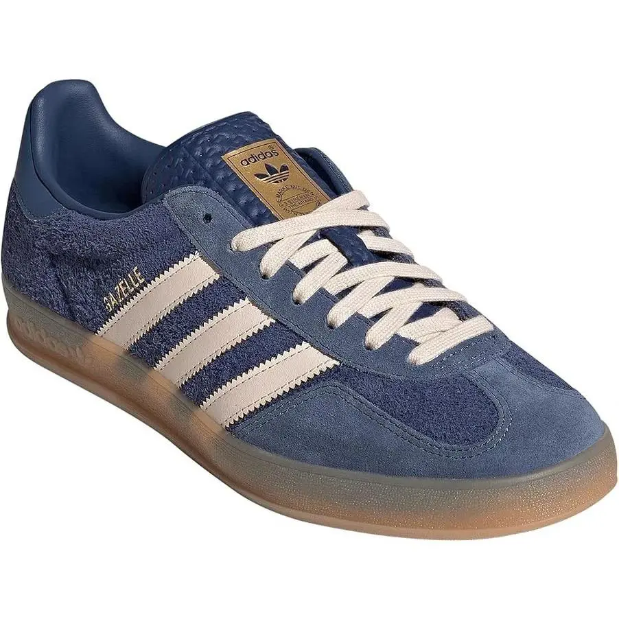 Adidas shoes - adidas Gazelle - Gazelle - JI0322 - Blue (UPC: 197611299555) 2