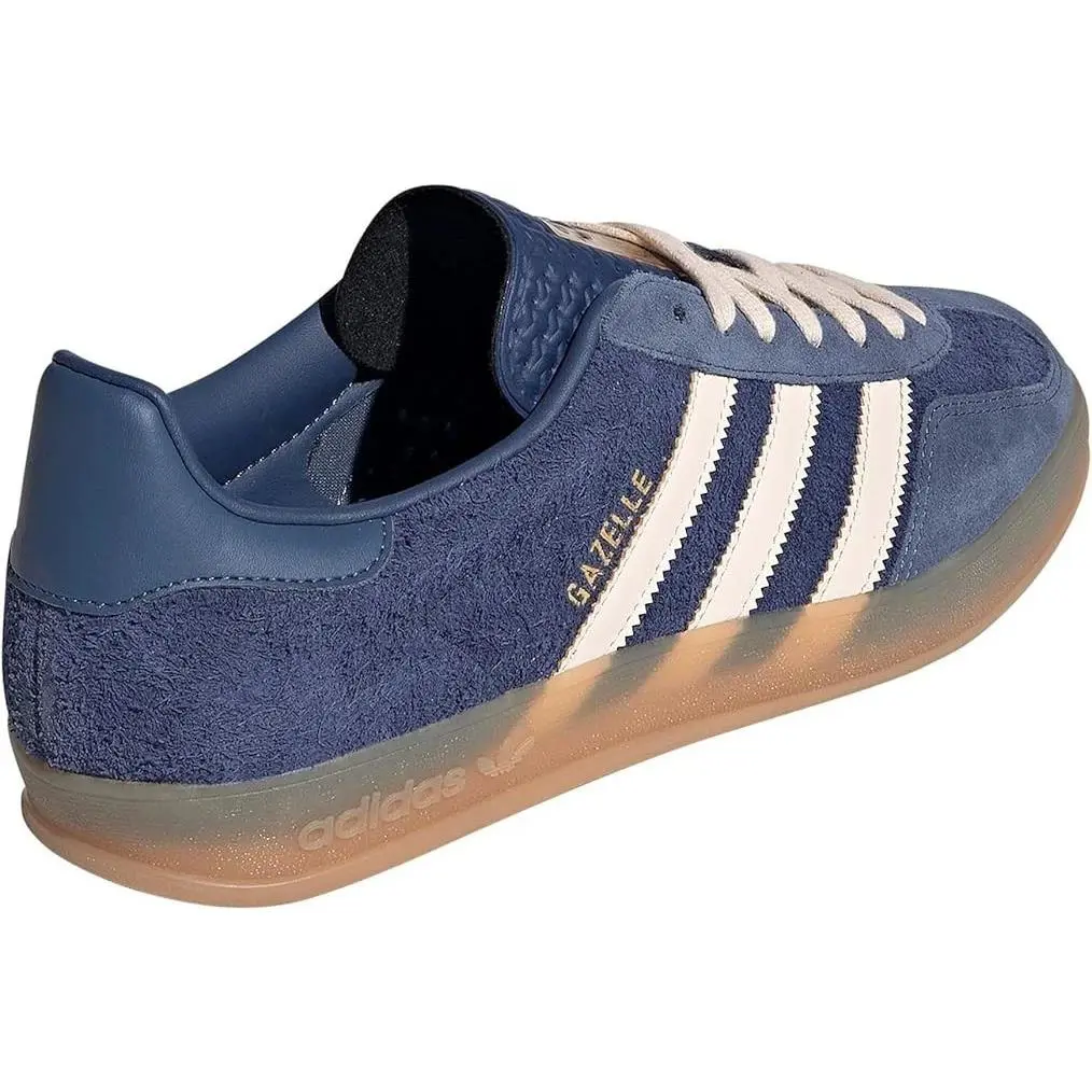 Adidas shoes - adidas Gazelle - Gazelle - JI0322 - Blue (UPC: 197611299555) 3