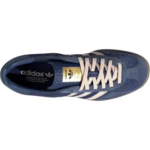 Adidas shoes - adidas Gazelle - Gazelle - JI0322 - Blue (UPC: 197611299555) 4